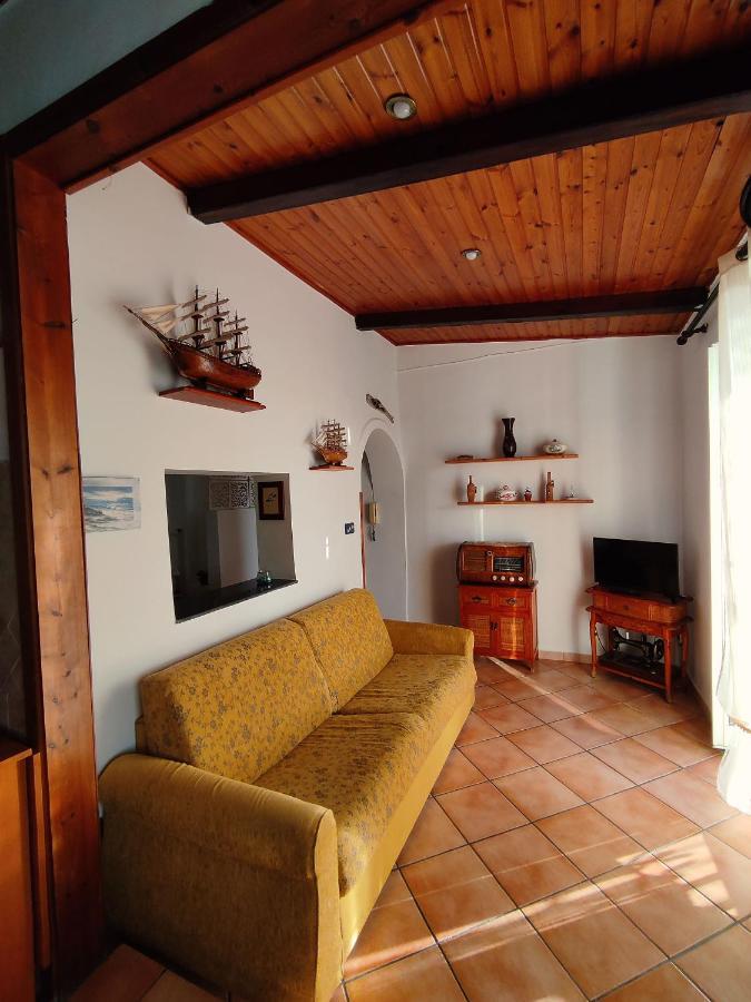 Bed and Breakfast Sole Luna Mare Поццуоли Экстерьер фото