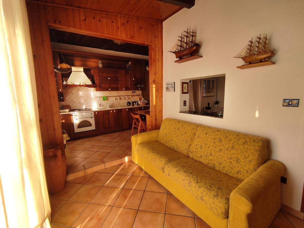 Bed and Breakfast Sole Luna Mare Поццуоли Экстерьер фото