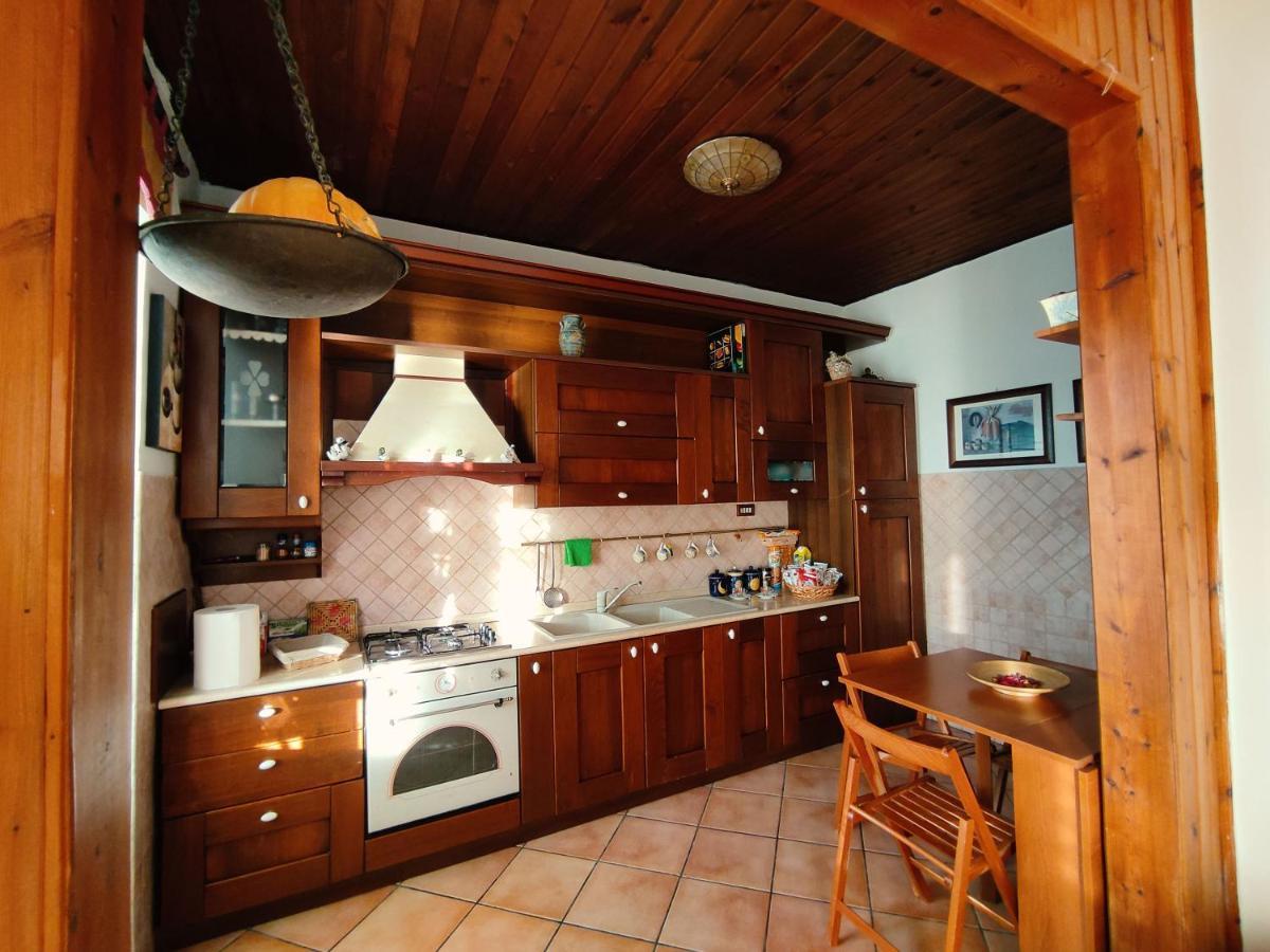 Bed and Breakfast Sole Luna Mare Поццуоли Экстерьер фото